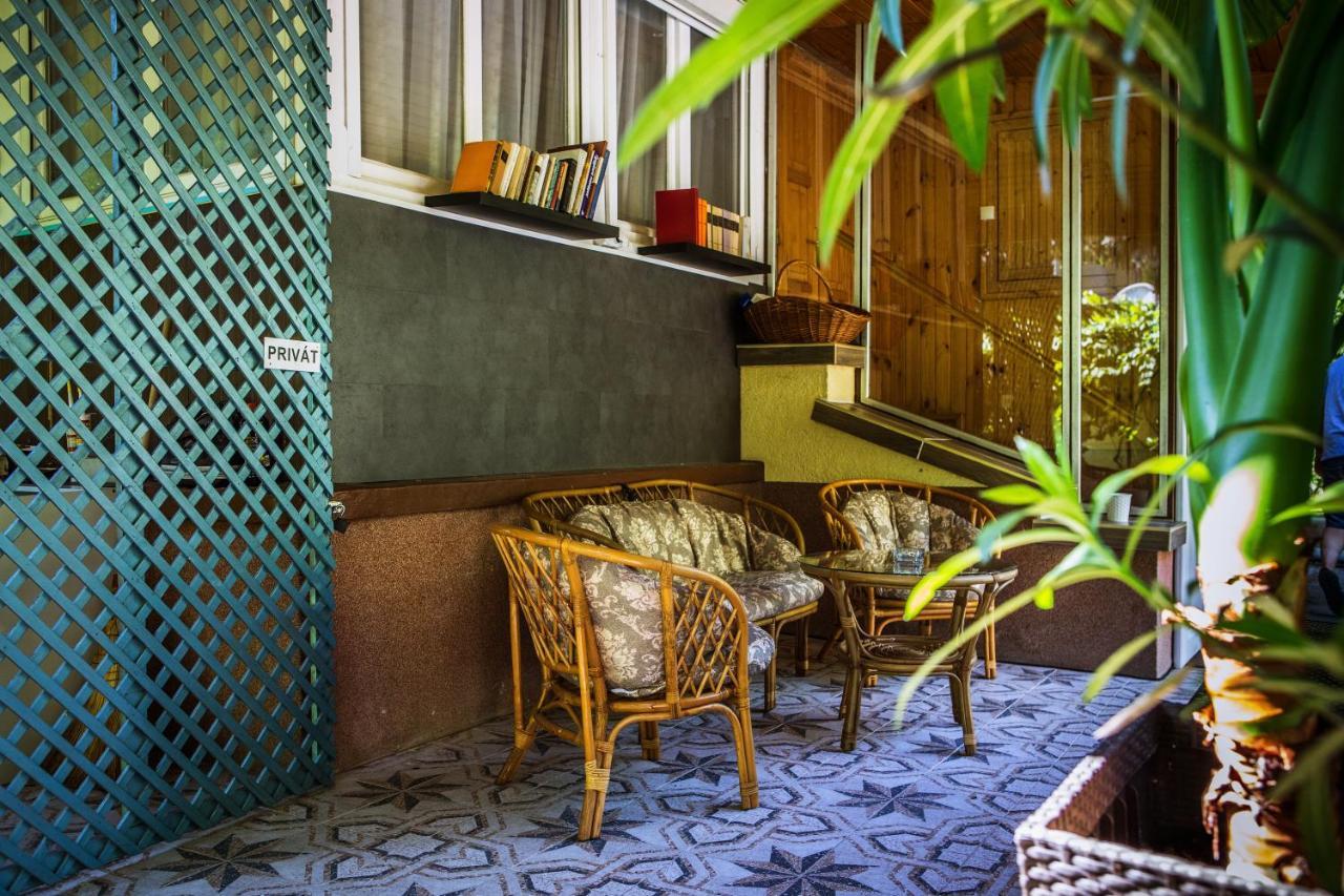 Villa Apartman Makó 外观 照片
