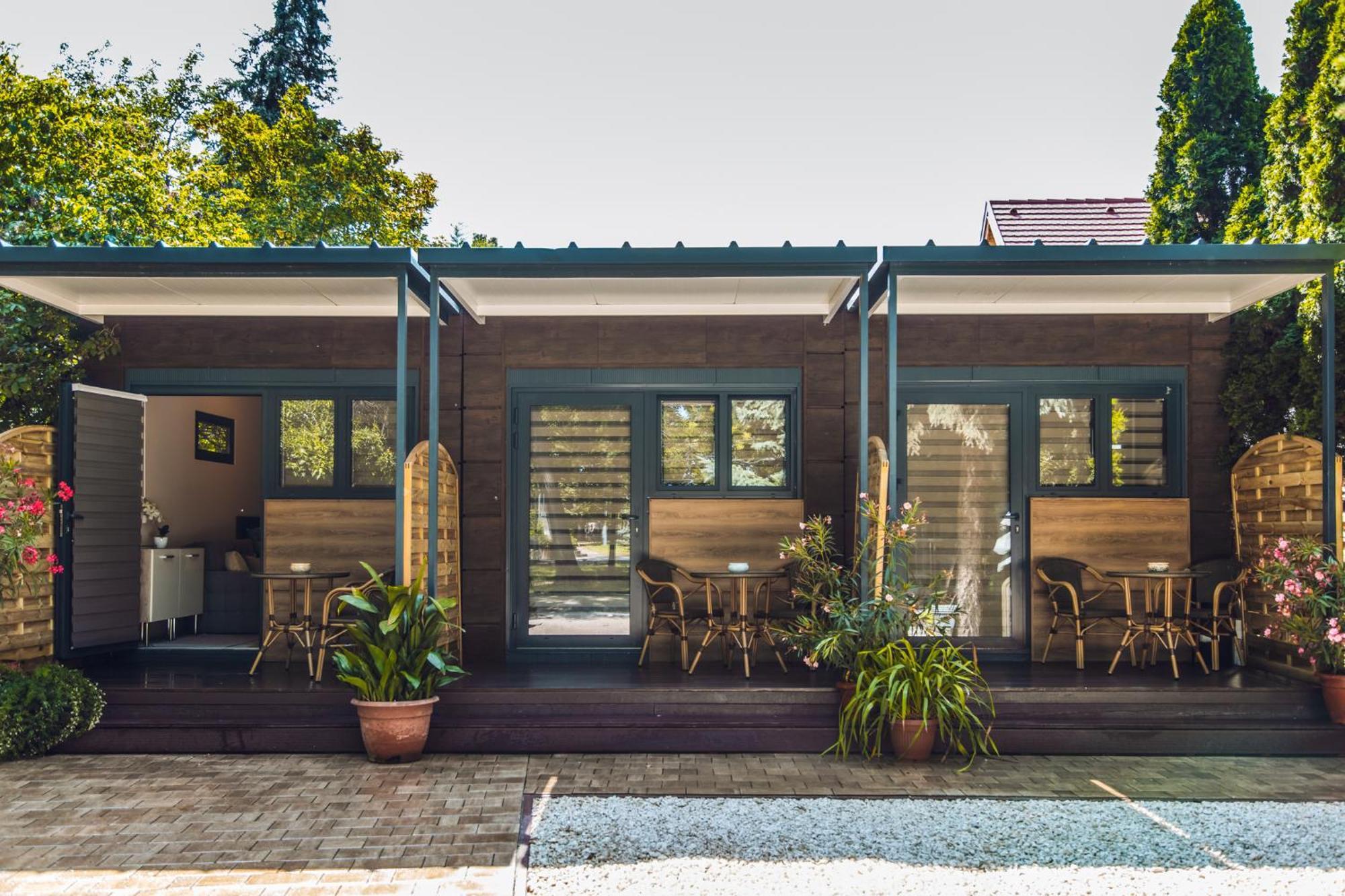 Villa Apartman Makó 外观 照片