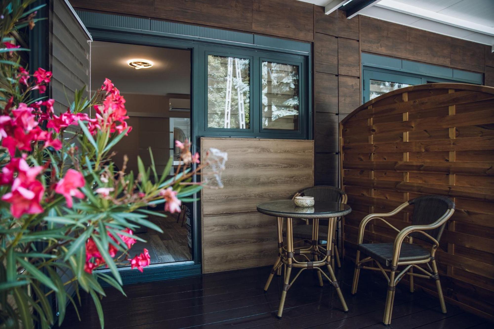 Villa Apartman Makó 外观 照片