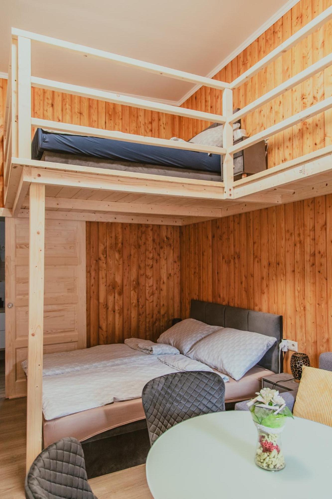 Villa Apartman Makó 外观 照片
