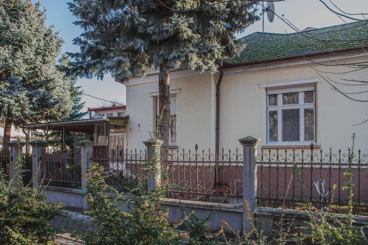 Villa Apartman Makó 外观 照片