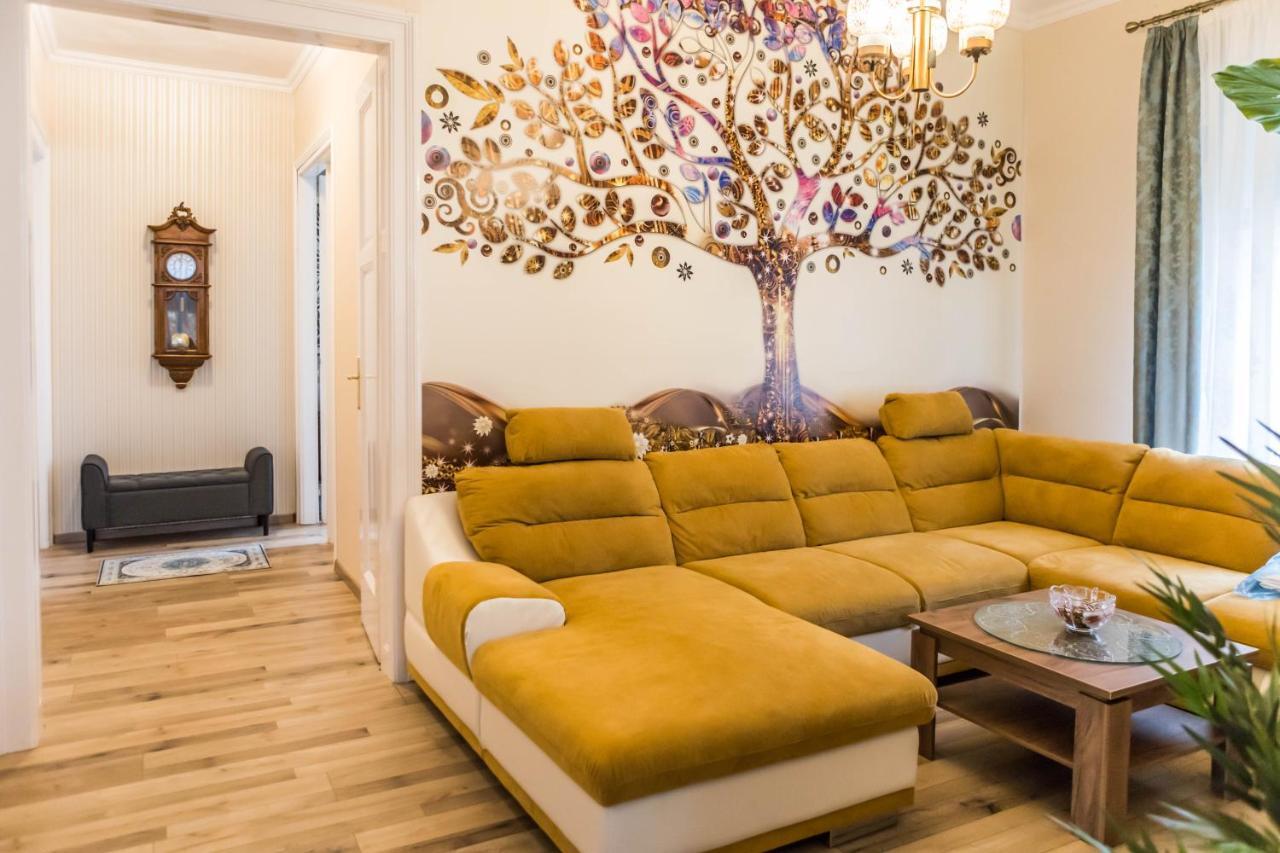 Villa Apartman Makó 外观 照片