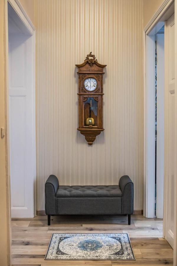 Villa Apartman Makó 外观 照片
