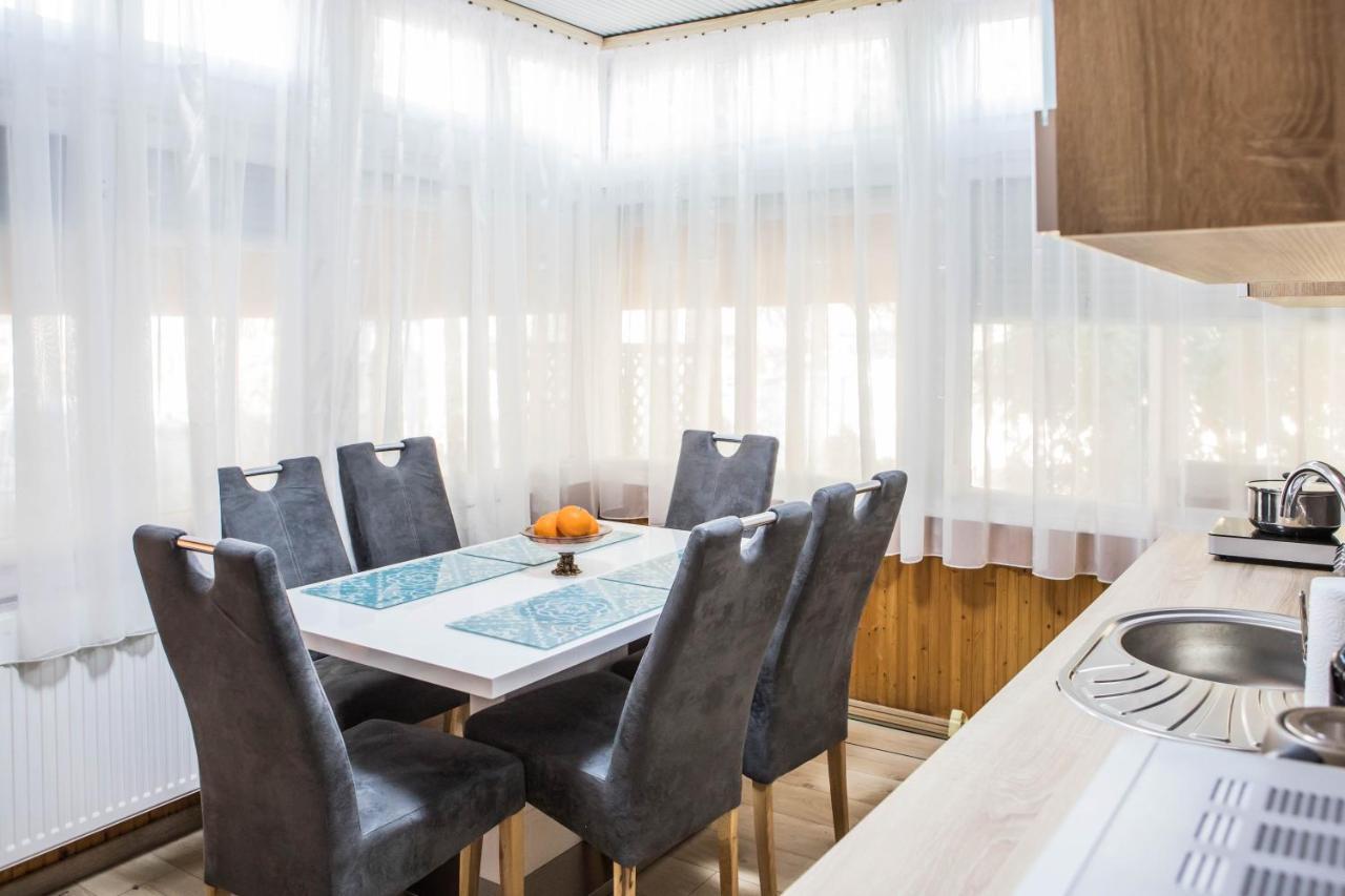 Villa Apartman Makó 外观 照片